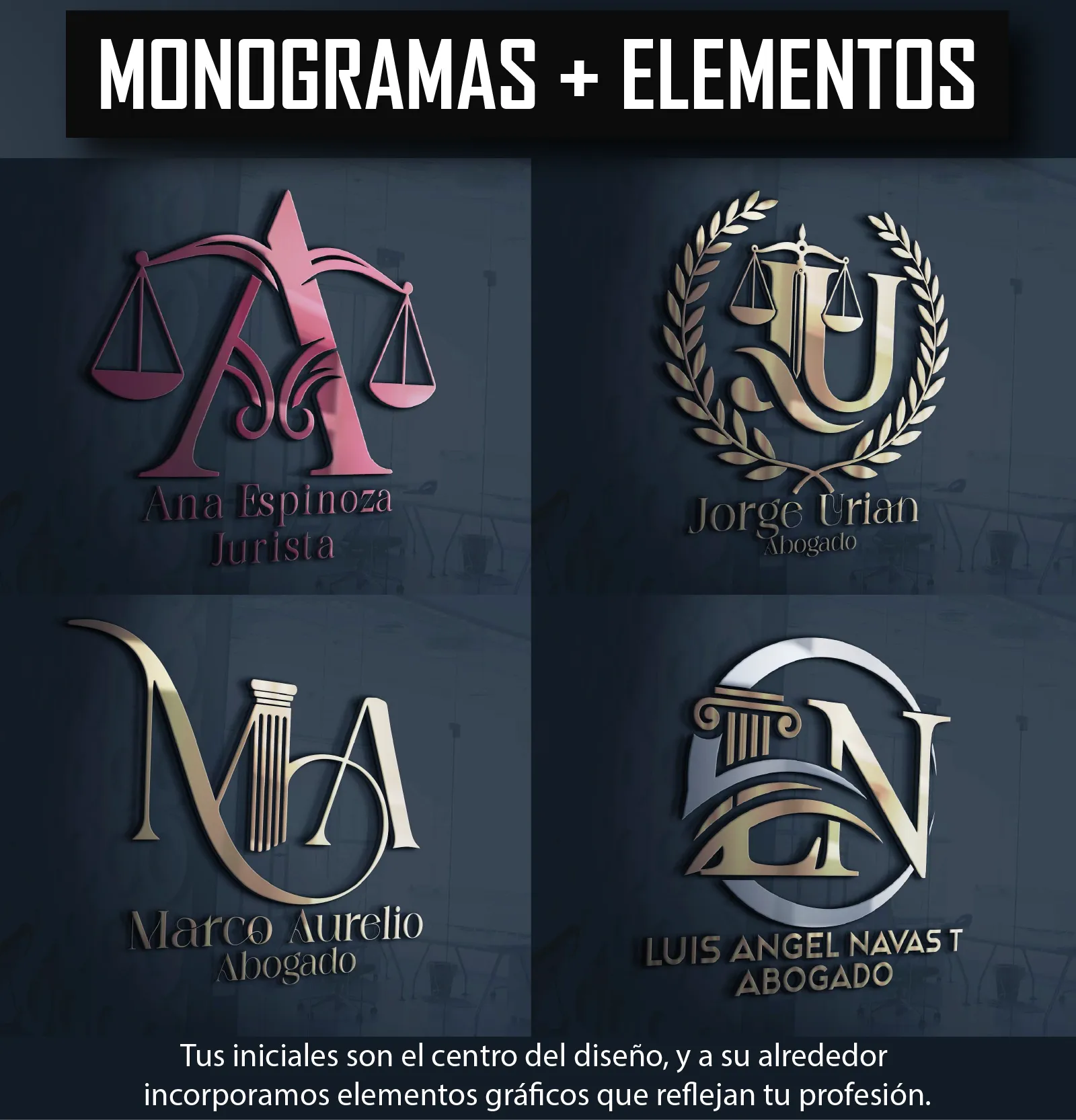 Estilo de Logotipo 4